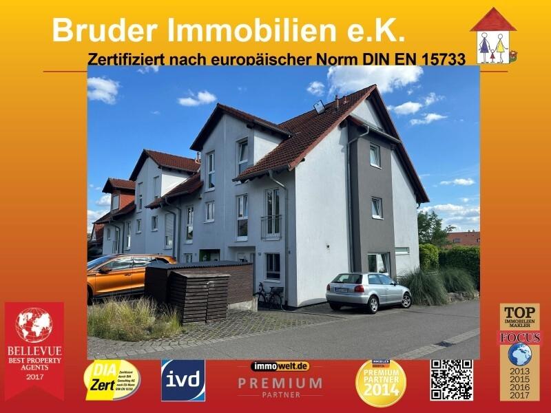 Fassade und Eingang