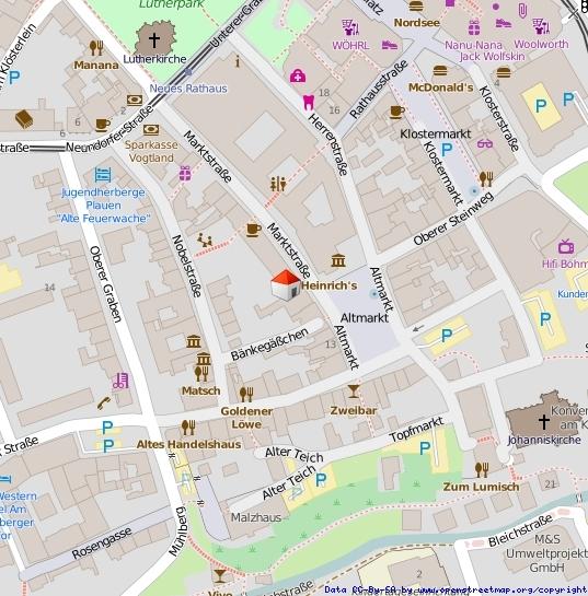Lageplan