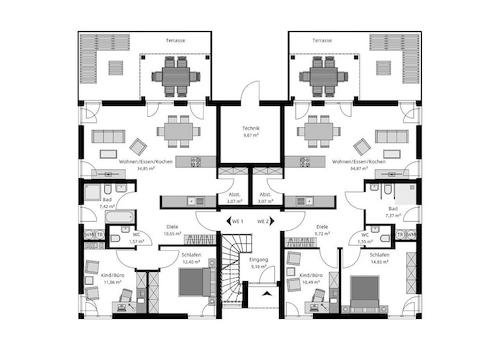 Grundriss EG