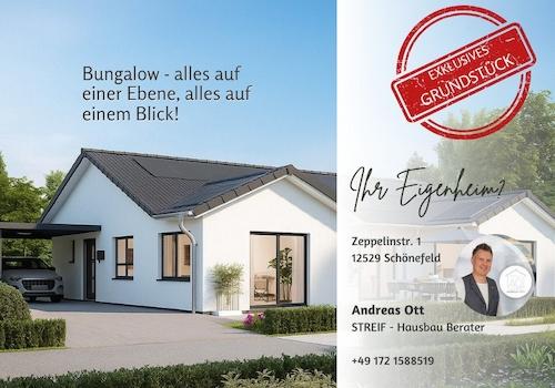 Streif Haus - Bungalow