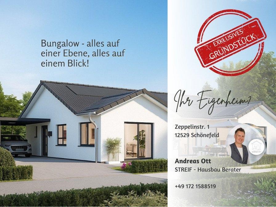 Streif Haus - Bungalow