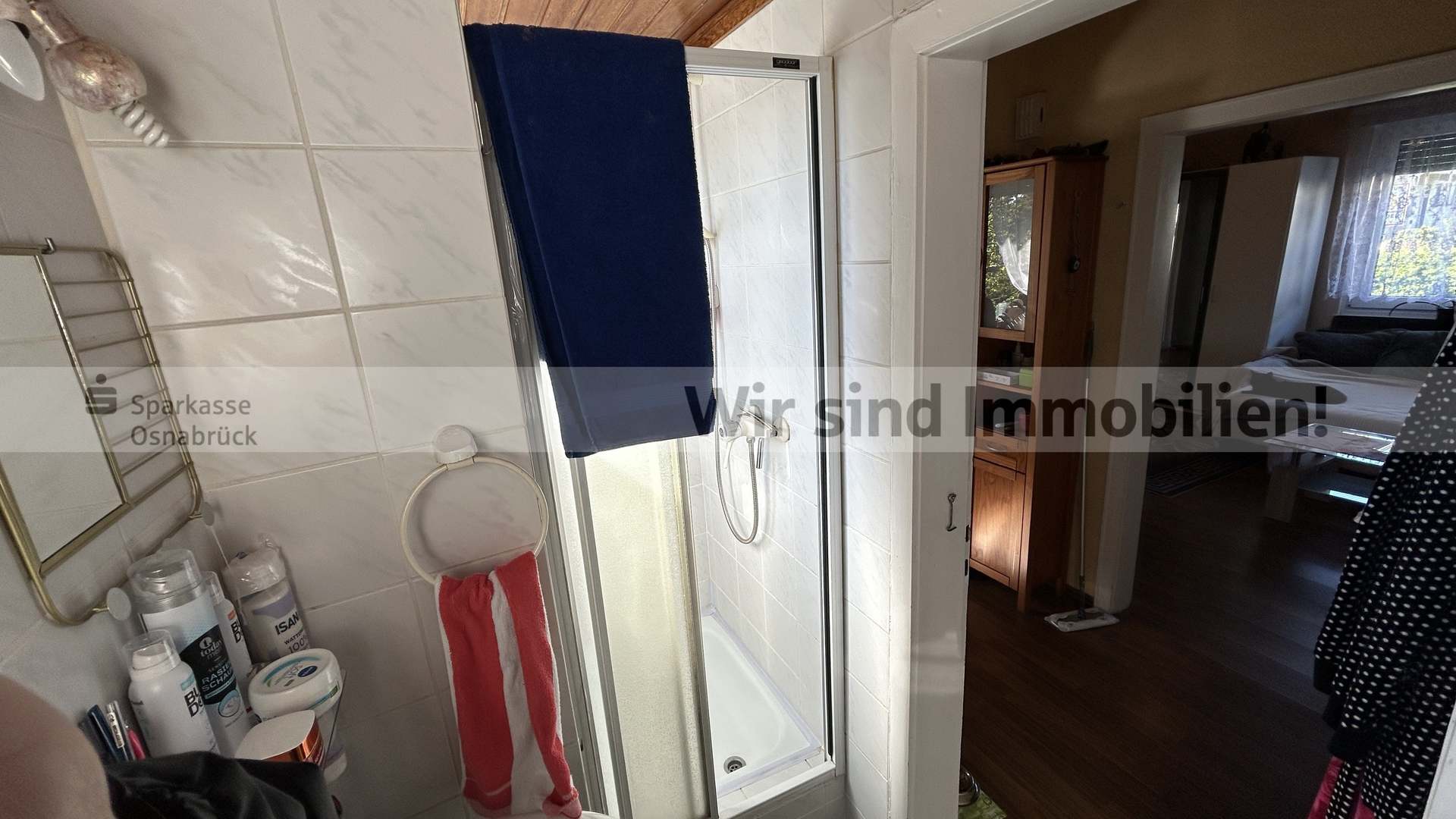 Badezimmer EG