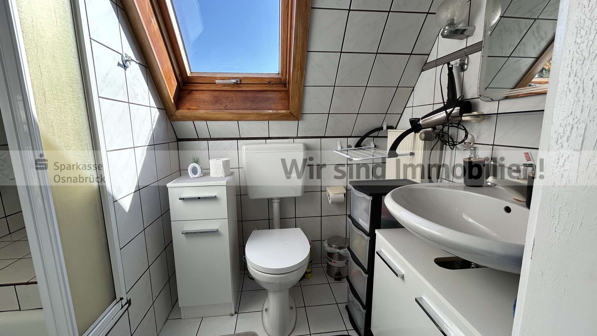 Badezimmer DG