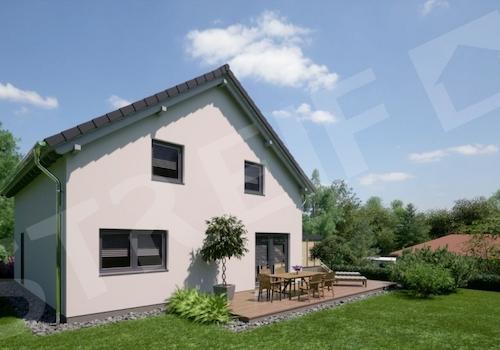 Haus Aussenansicht
