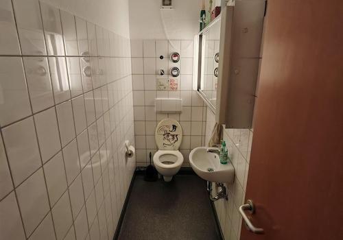 Gäste WC