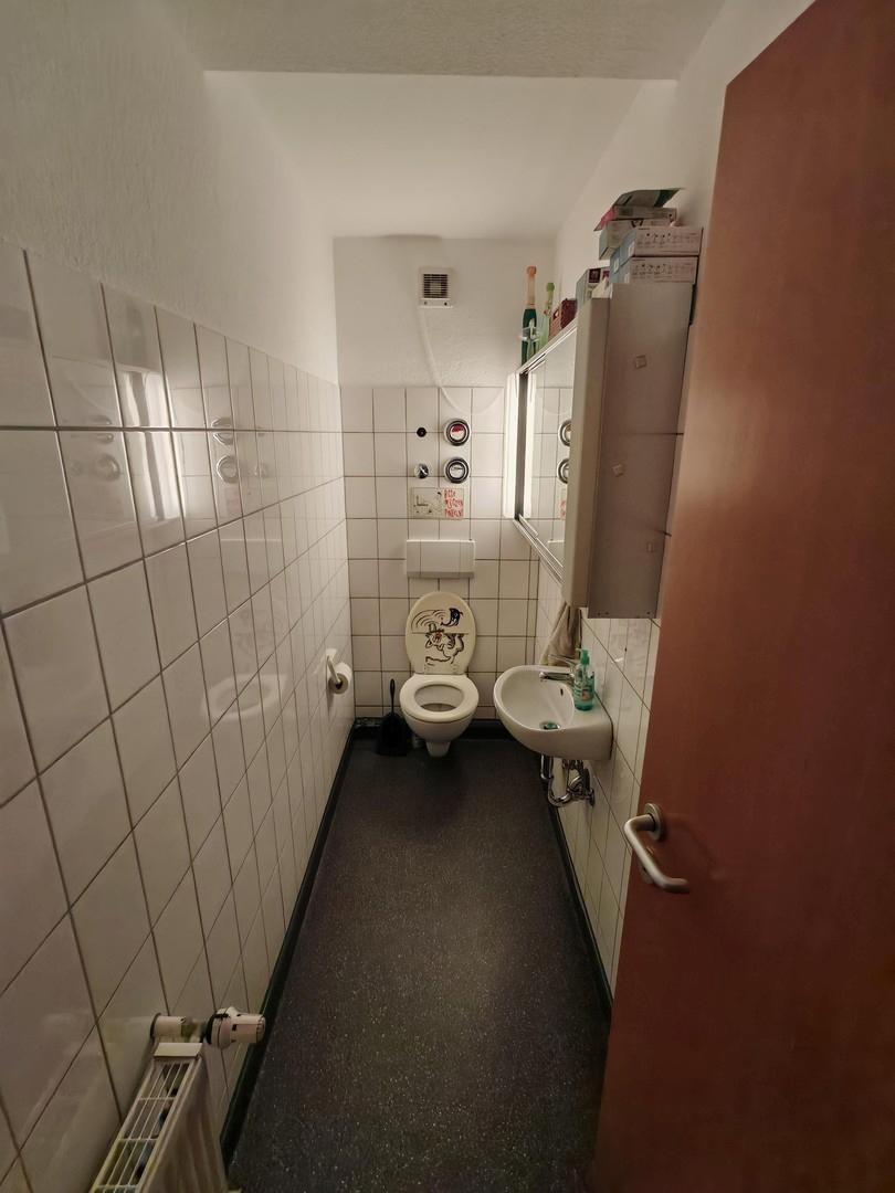 Gäste WC