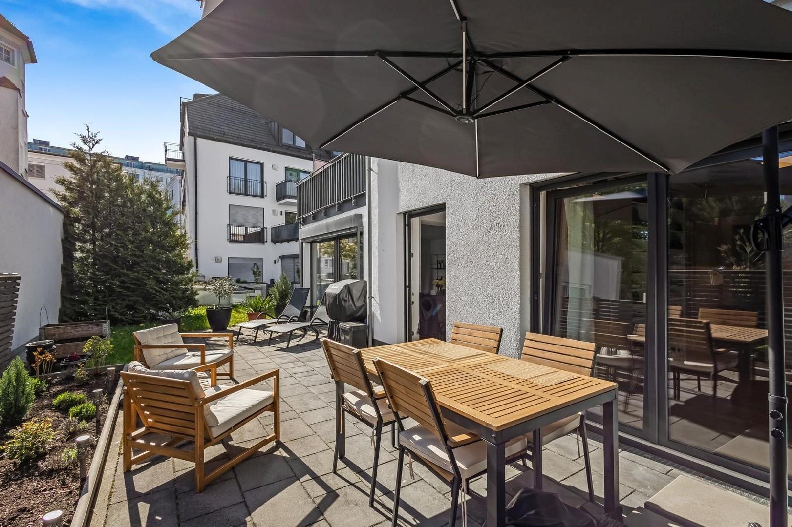 Terrasse