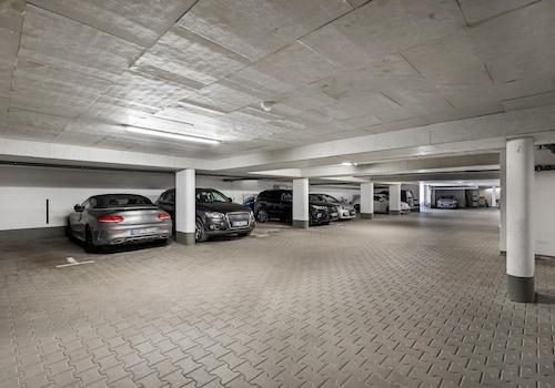 Tiefgarage