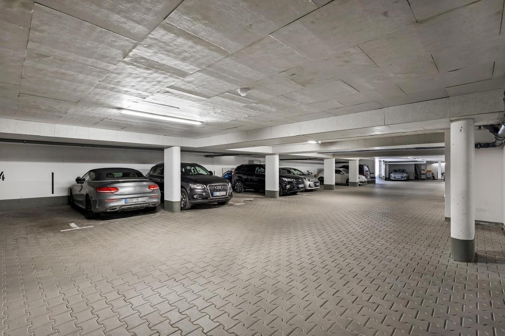 Tiefgarage