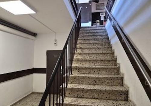 Kellergeschoss Gaststätte