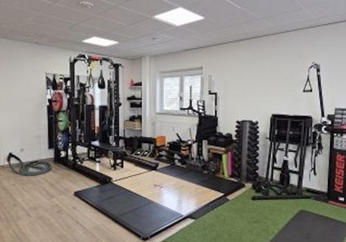 Heilpraktiker / Personaltraining