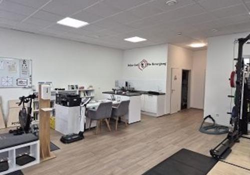 Heilpraktiker / Personaltraining