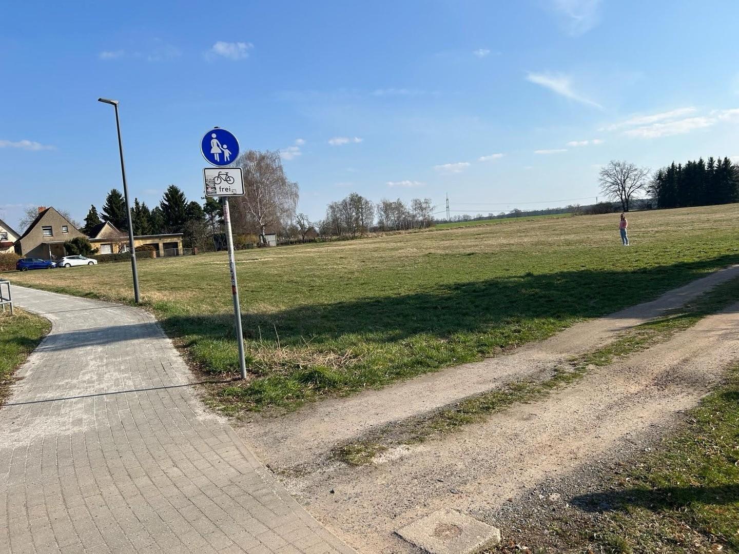 Grundstück