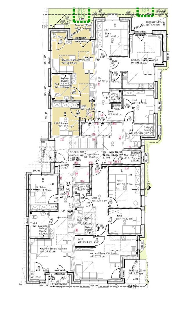Grundriss EG ATP 1