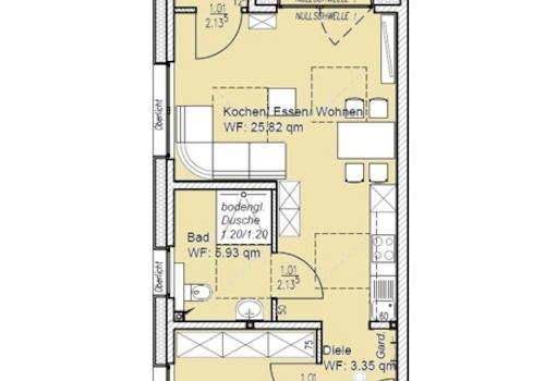 Grundriss ATP1