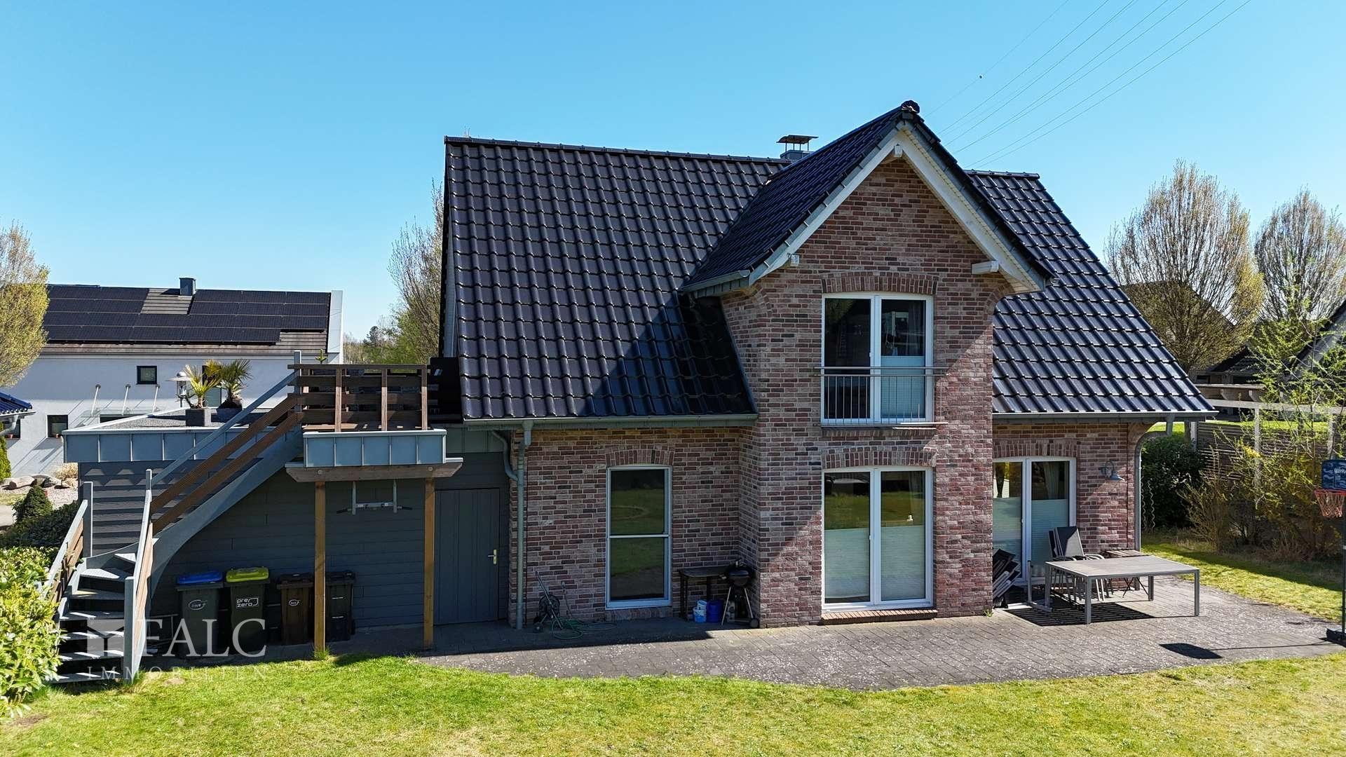 Gartenansicht