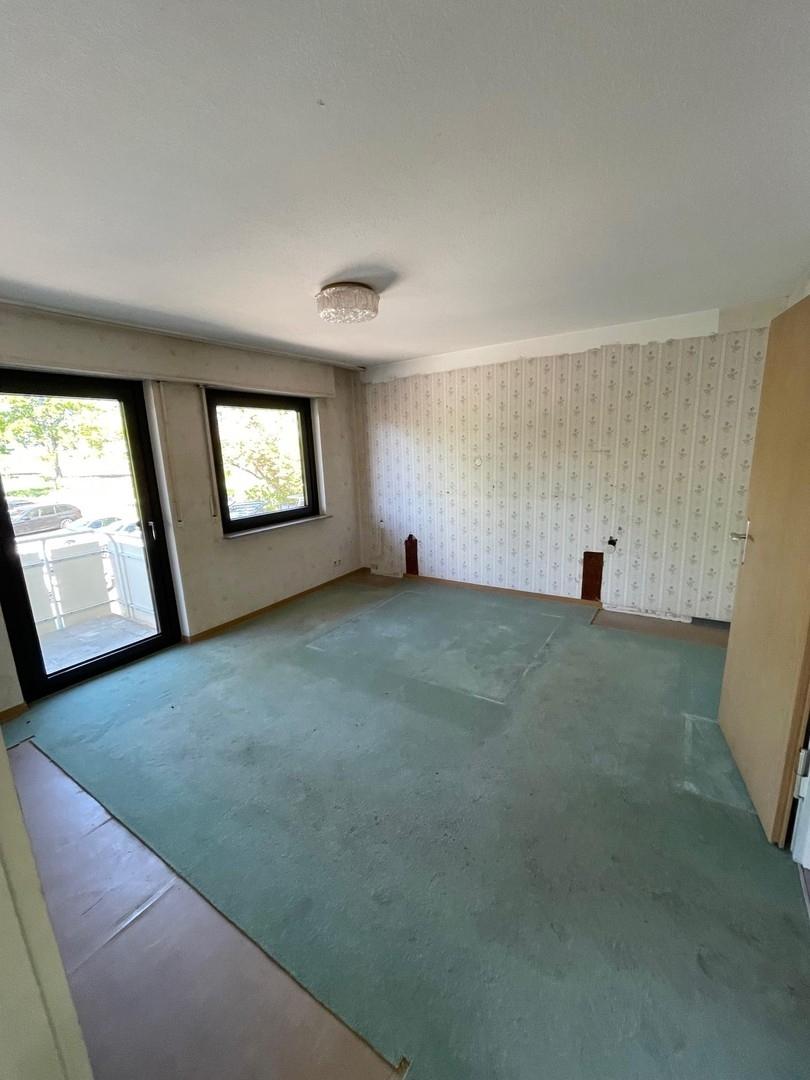 Schlafzimmer im OG