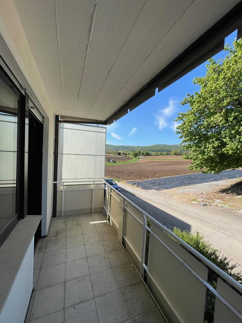 Balkon EG