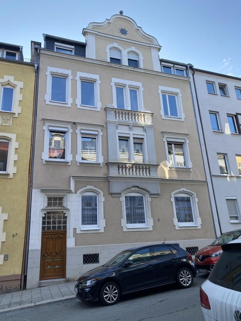 Hausansicht