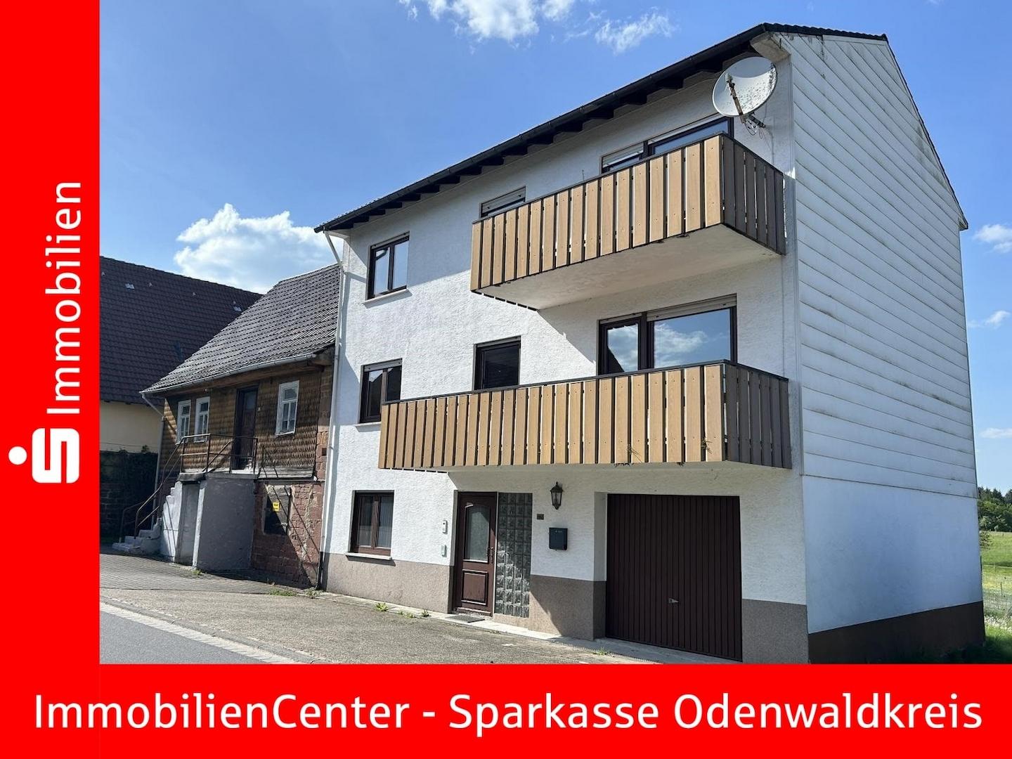 Wohnhaus