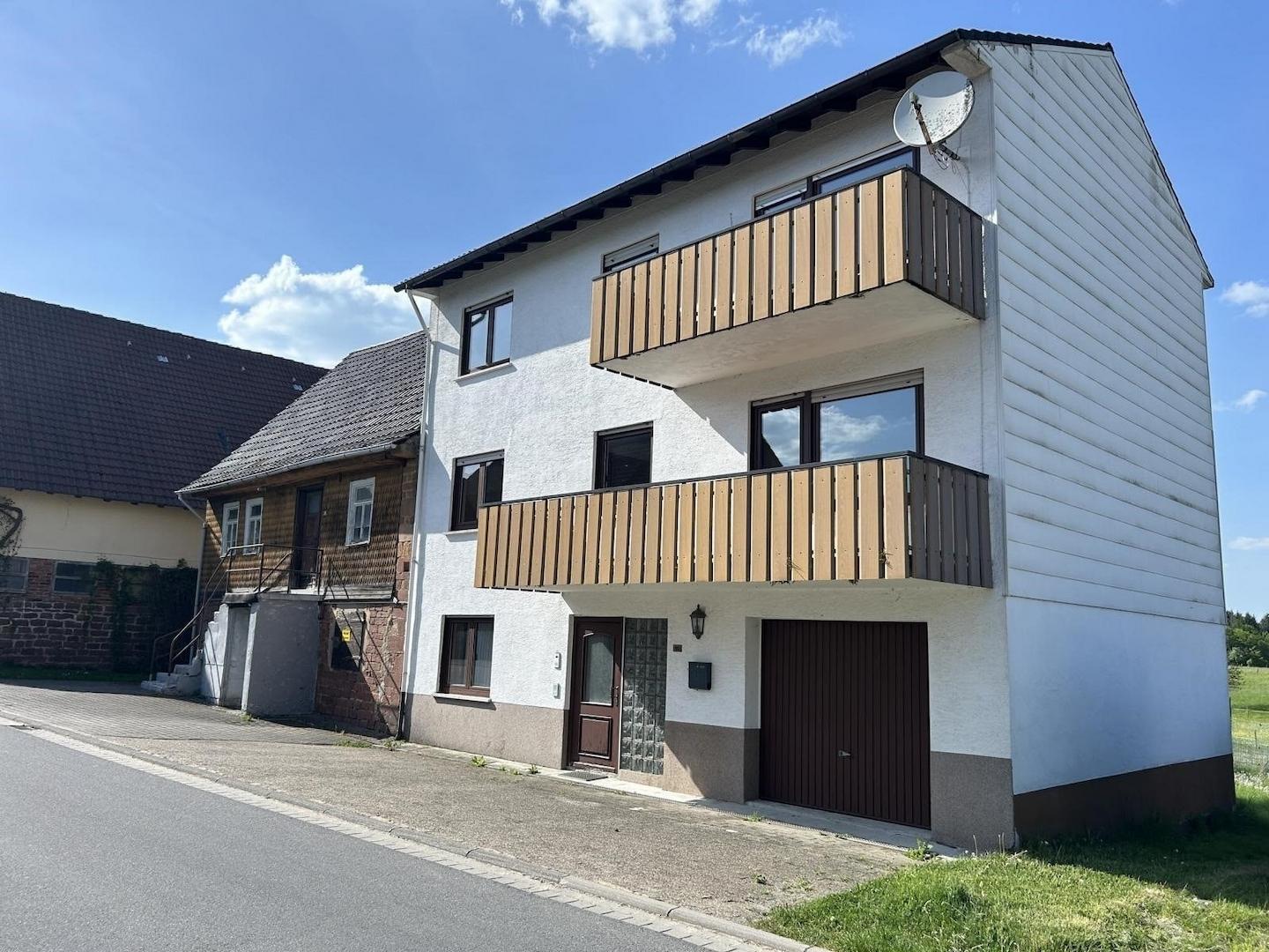 Wohnhaus