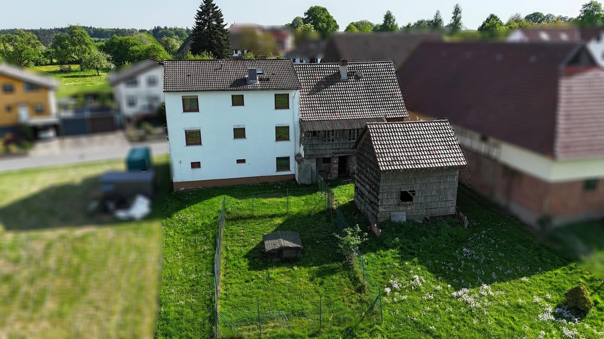 Gartenansicht
