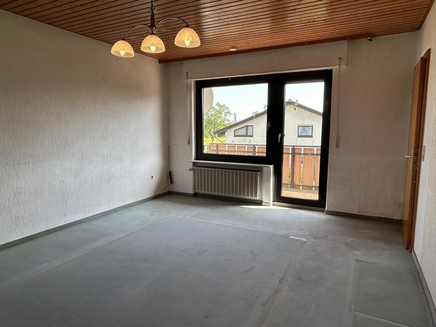 Schlaf-/ Wohnzimmer im 2.OG