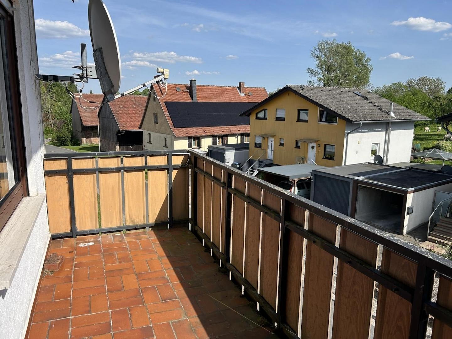Balkon 2.OG
