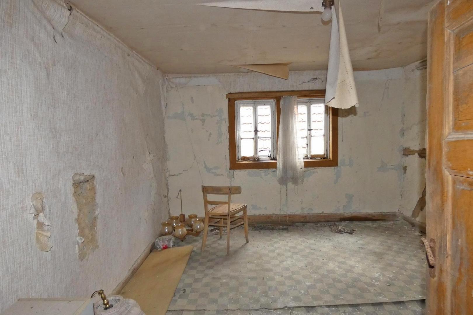 Altbau Zimmer