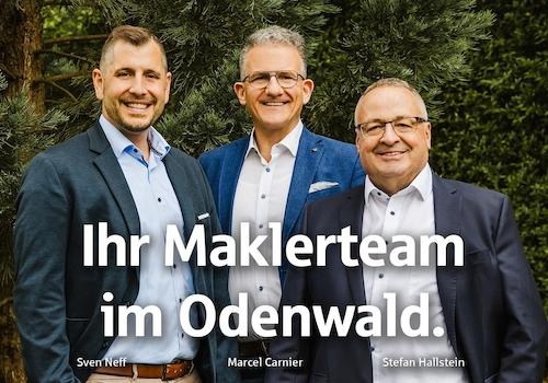 Ihr Maklerteam