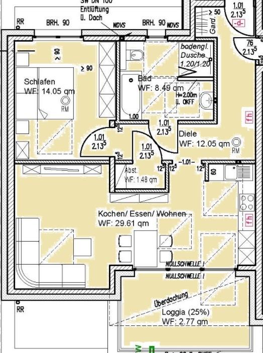 Wohnung 11