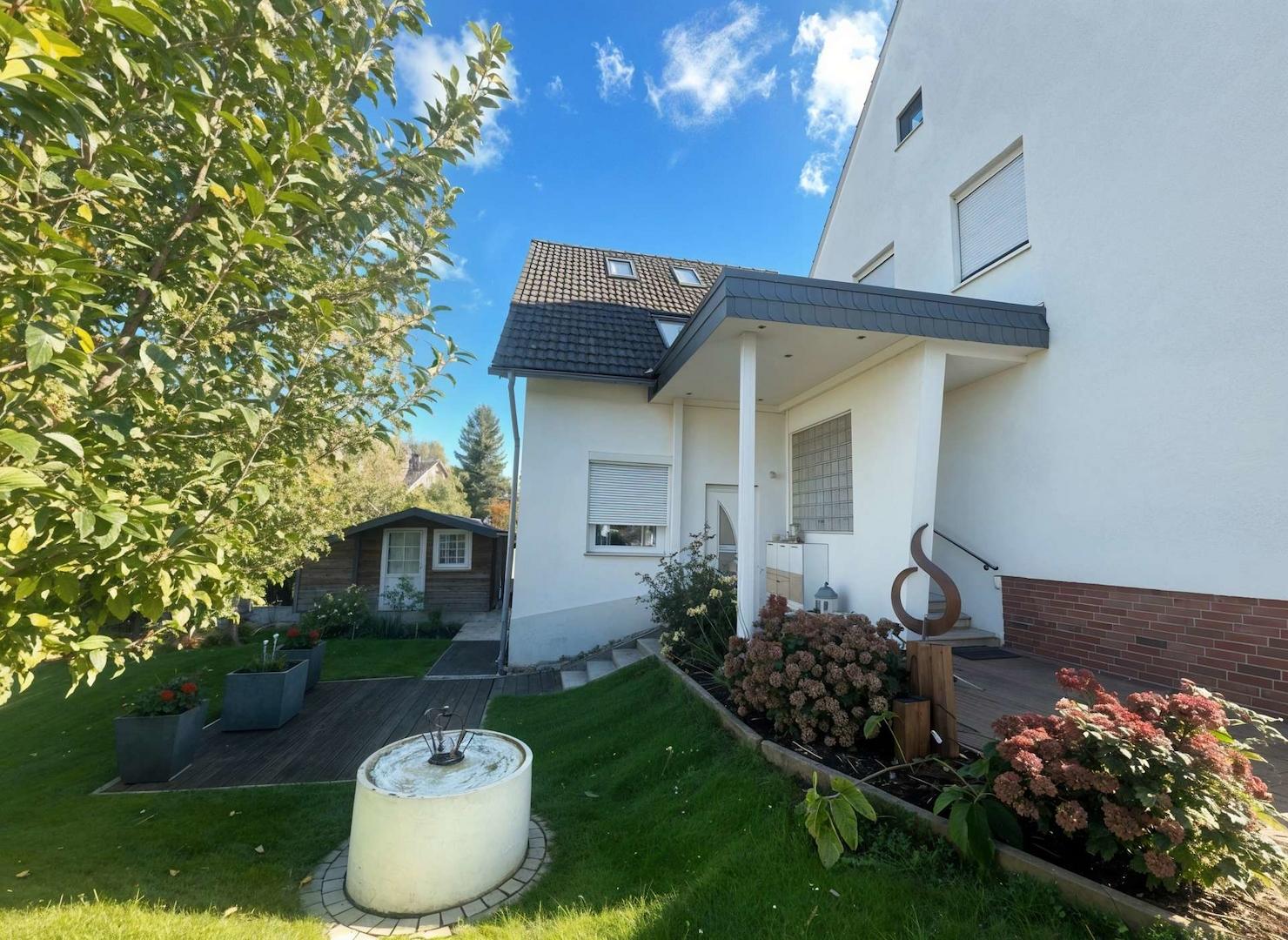 Eingangsbereich(e)