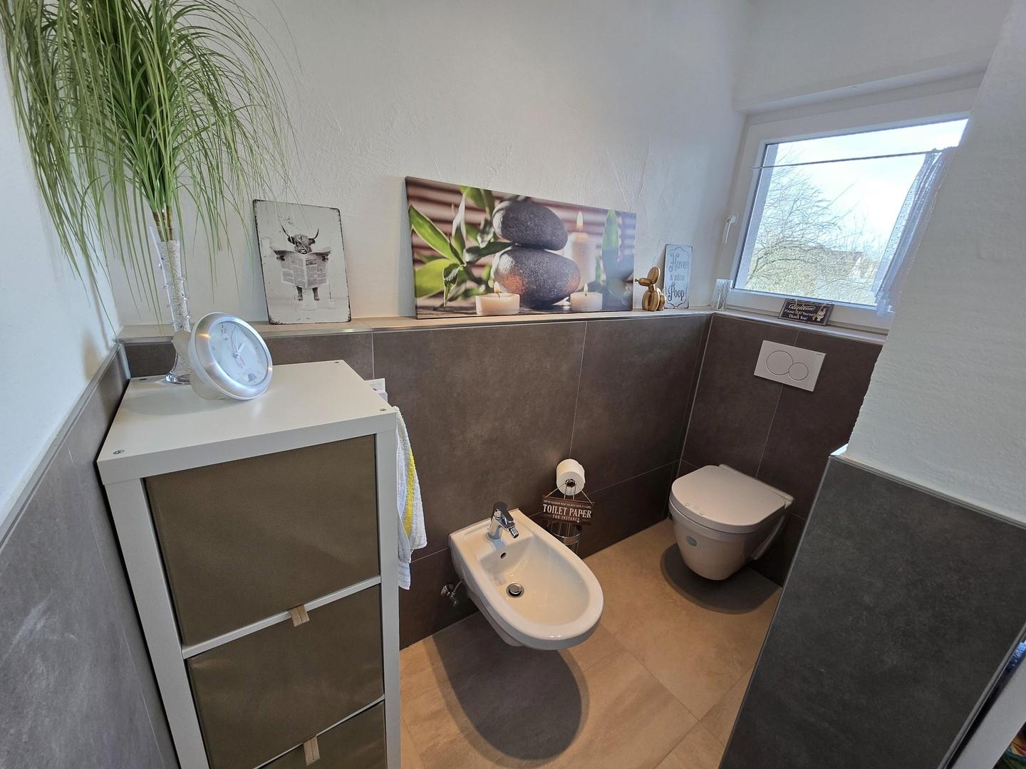 WC/Bidet OG
