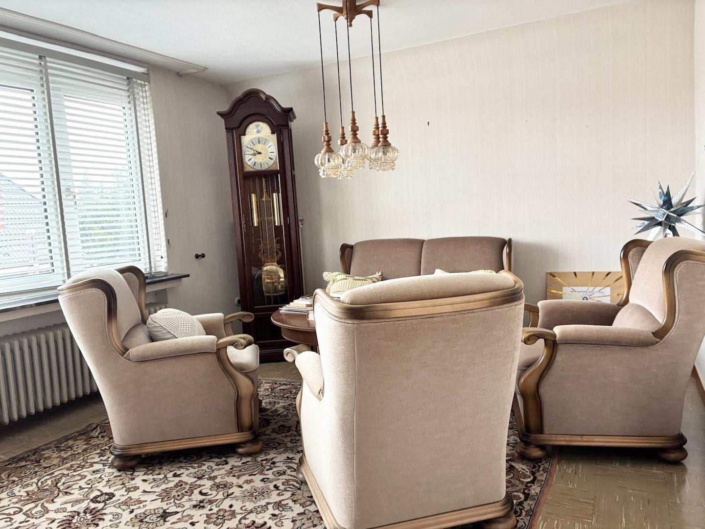 Wohnzimmer DG