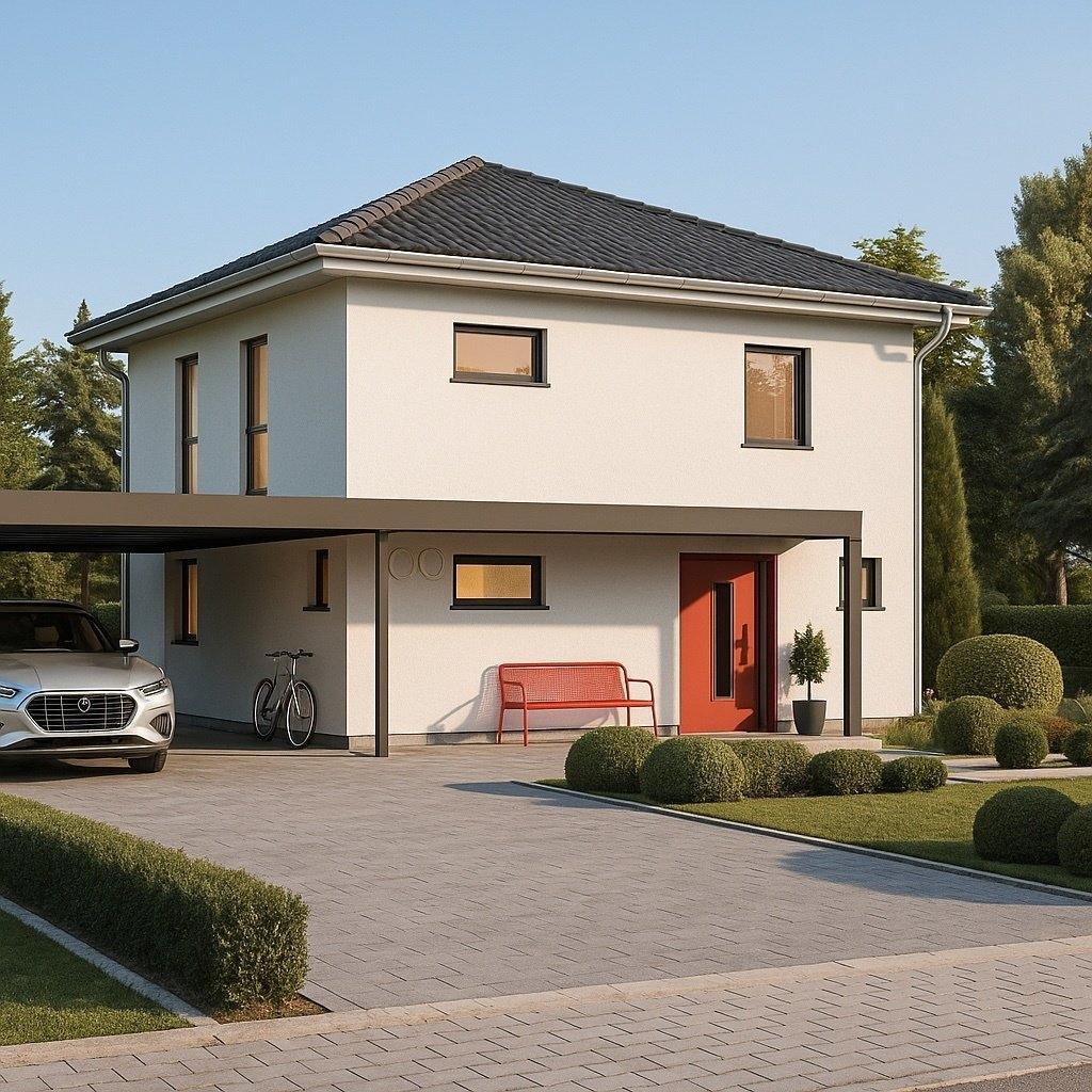 Platzwunder 1 Stadtvilla