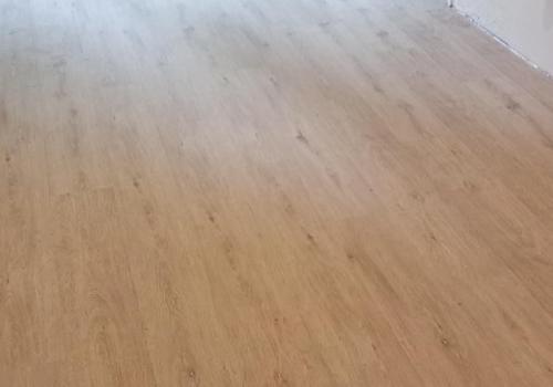 Bodenbelag Klebe-Vinyl