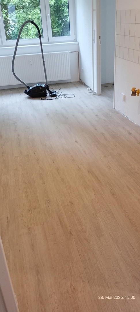 Bodenbelag Klebe-Vinyl