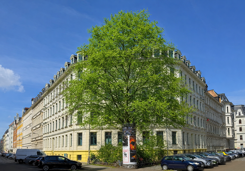 Straßenansicht