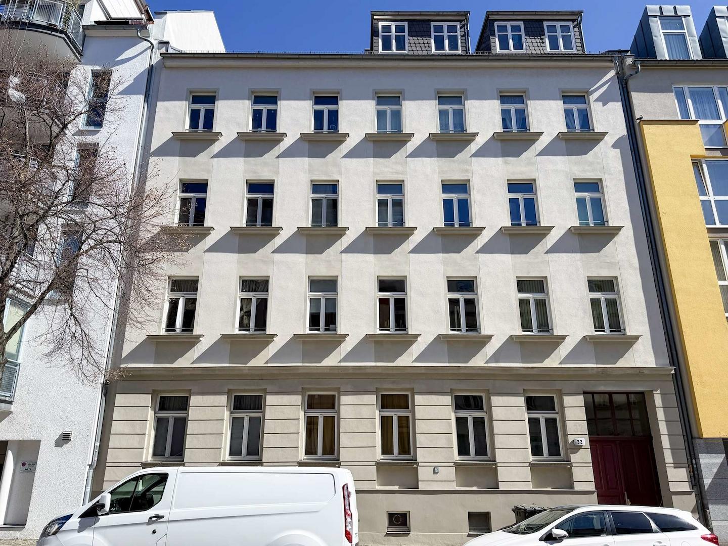 Objektansicht außen