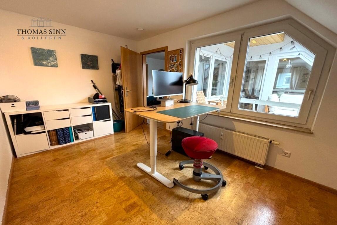Büro/Kind