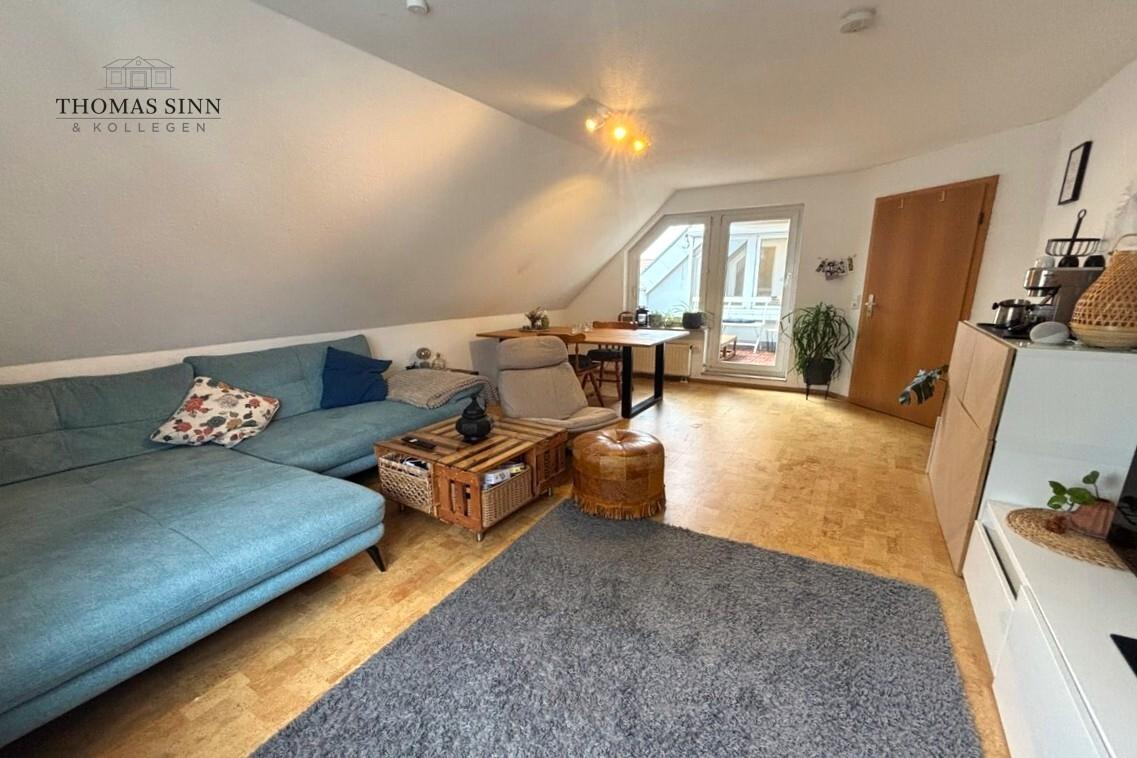 Wohn-/Esszimmer