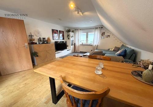 Wohn/Esszimmer