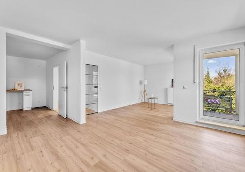 Wohn- und Esszimmer