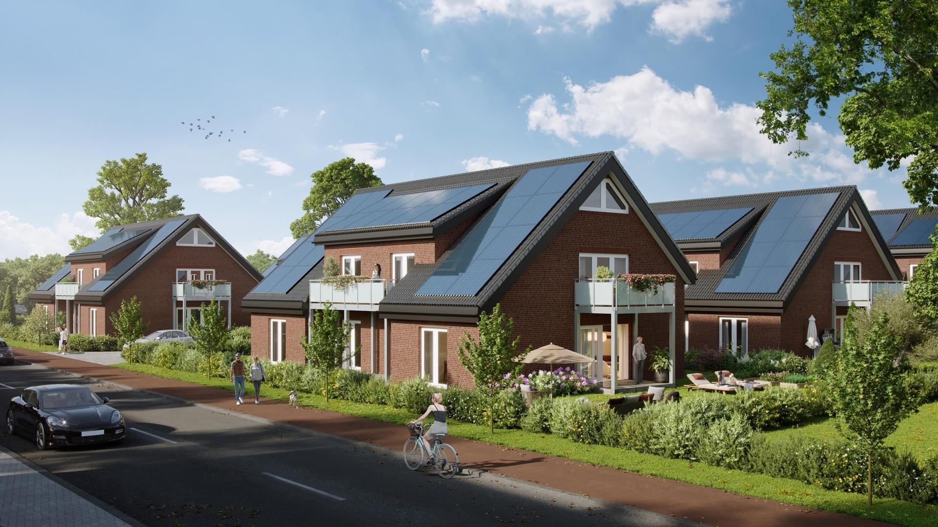 Süd - Ost - Ansicht