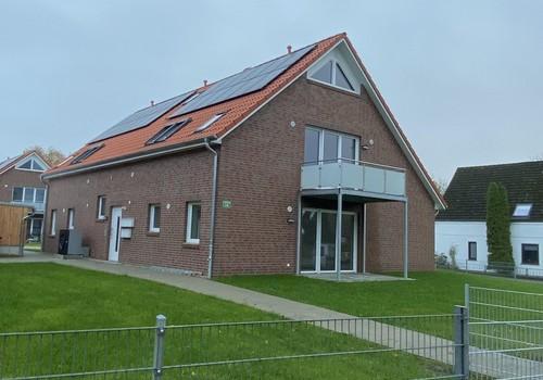 Nord - West - Ansicht