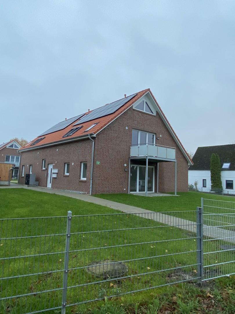 Nord - West - Ansicht