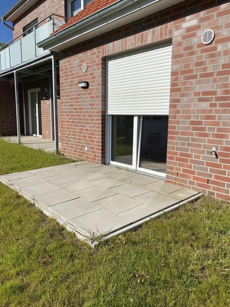 Terrasse 1 - Wohnzimmer