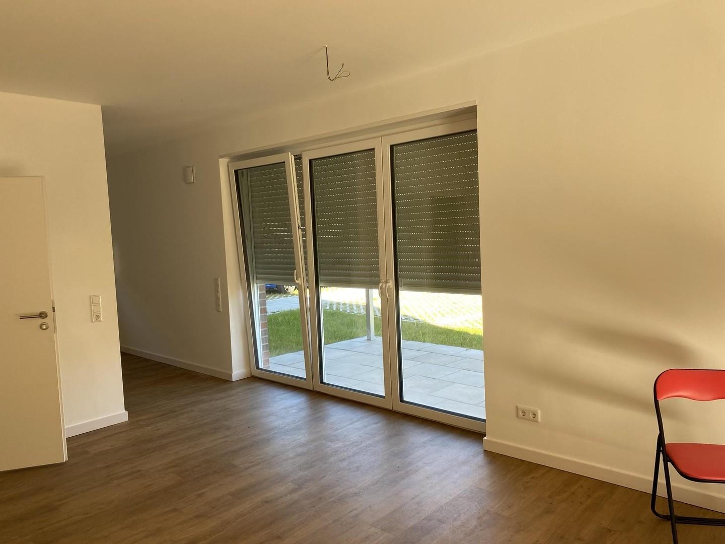 Wohnzimmer - Richtung Küche