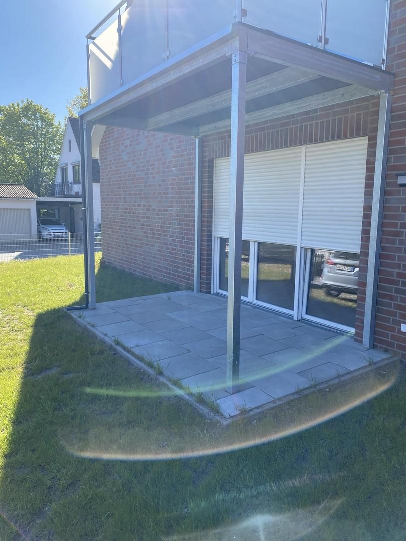 Terrasse 2 - Wohnzimmer