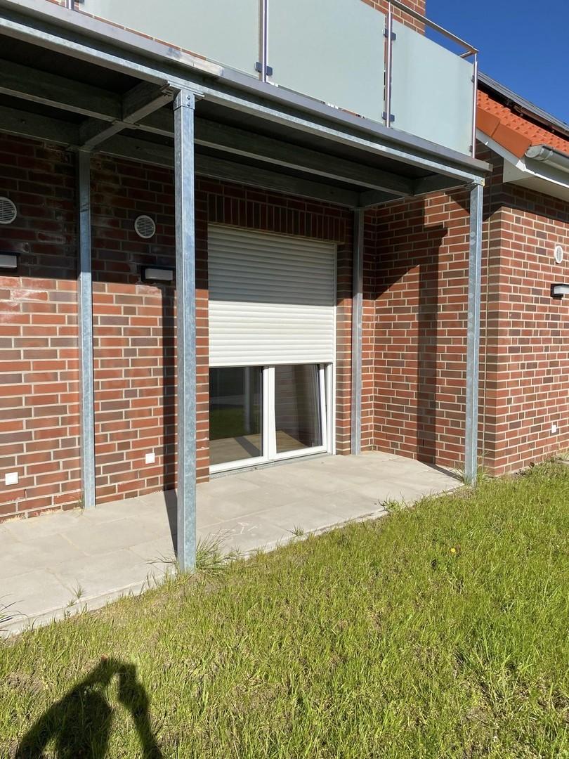 Terrasse Schlafzimmer